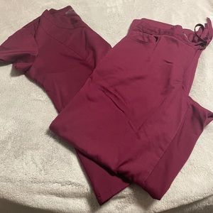 Greys Anatomy Scrub Set